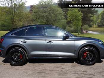 Used Audi Q5 2022 for sale - 74687888: Photo