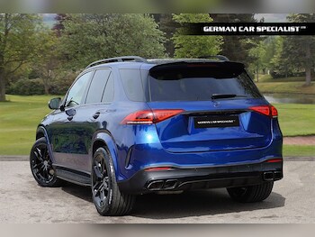 Used Mercedes-Benz GLE 2020 for sale - 78263954: Photo