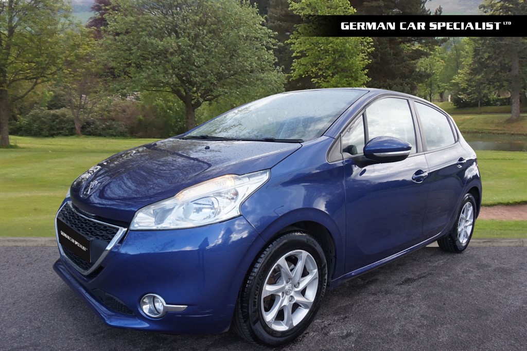 Used Peugeot 208 2015 for sale - 78133730: Photo 4