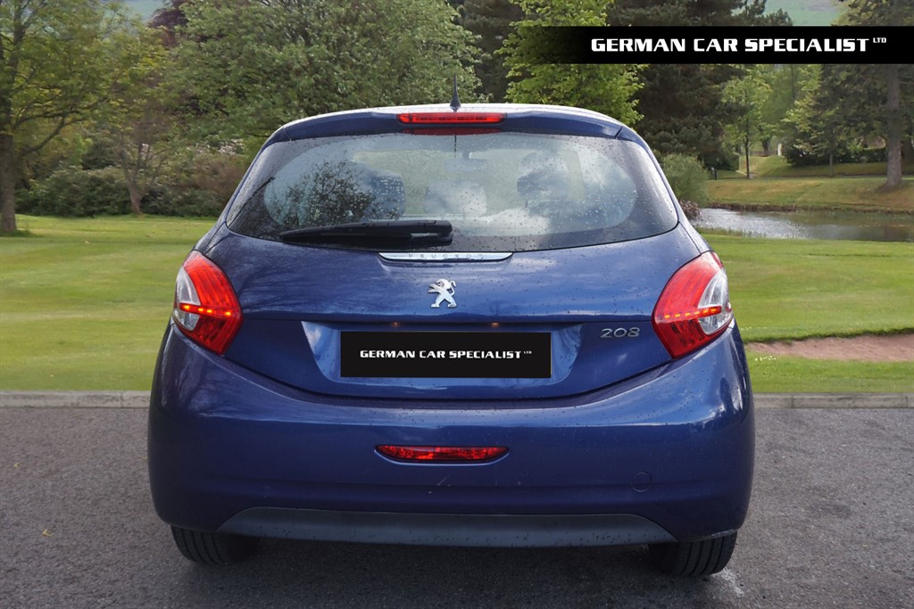 Used Peugeot 208 2015 for sale - 78133730: Photo 8