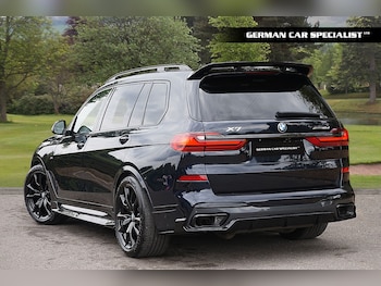 Used BMW X7 2022 for sale - 79329288: Photo