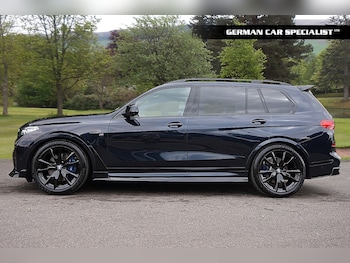Used BMW X7 2022 for sale - 79329288: Photo