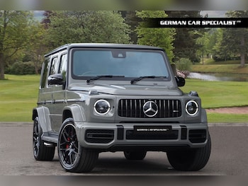 2023 - G63 5dr 9G-Tronic