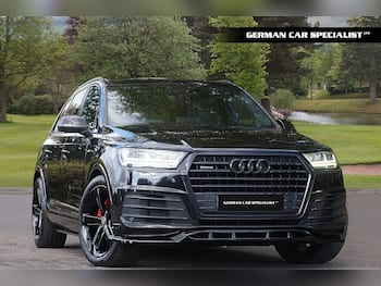 Used Audi Q7 2018 for sale - 79623920: Photo