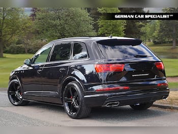 Used Audi Q7 2018 for sale - 79623920: Photo
