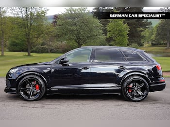 Used Audi Q7 2018 for sale - 79623920: Photo