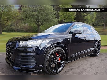 Used Audi Q7 2018 for sale - 79623920: Photo