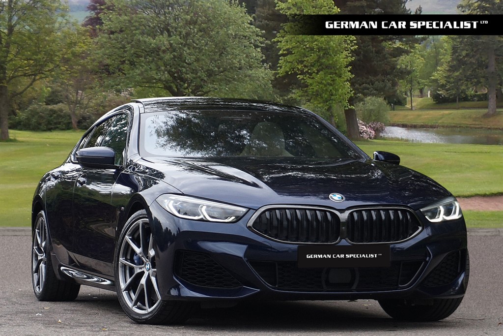 Used BMW 8 Series 2021 for sale - 76100085: Photo 1
