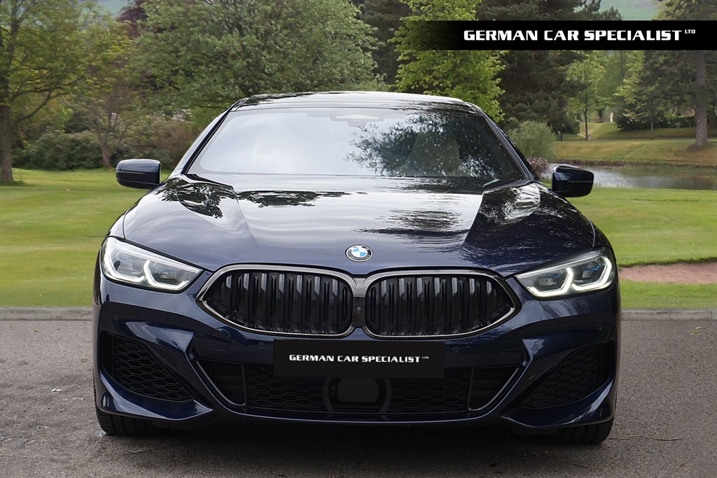 Used BMW 8 Series 2021 for sale - 76100085: Photo 10