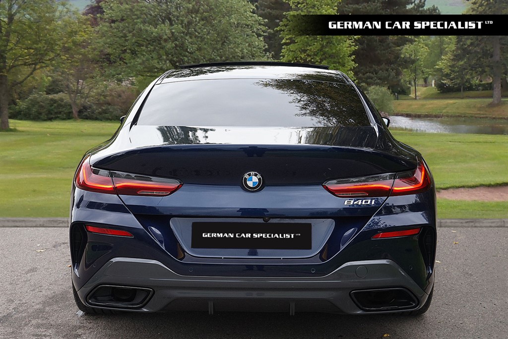 Used BMW 8 Series 2021 for sale - 76100085: Photo 11