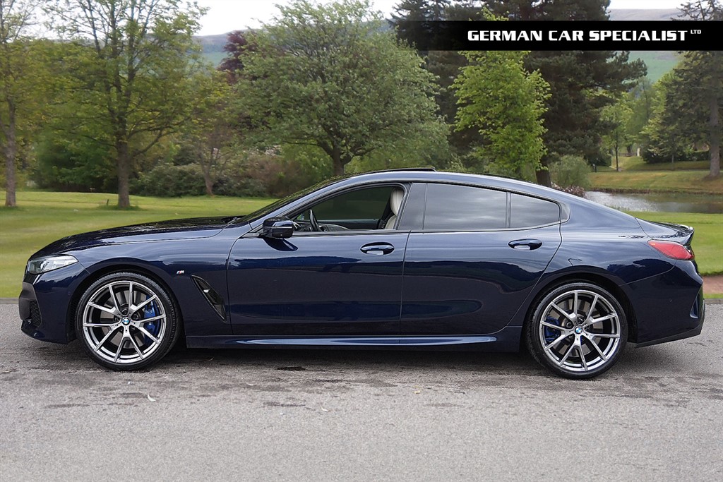 Used BMW 8 Series 2021 for sale - 76100085: Photo 12