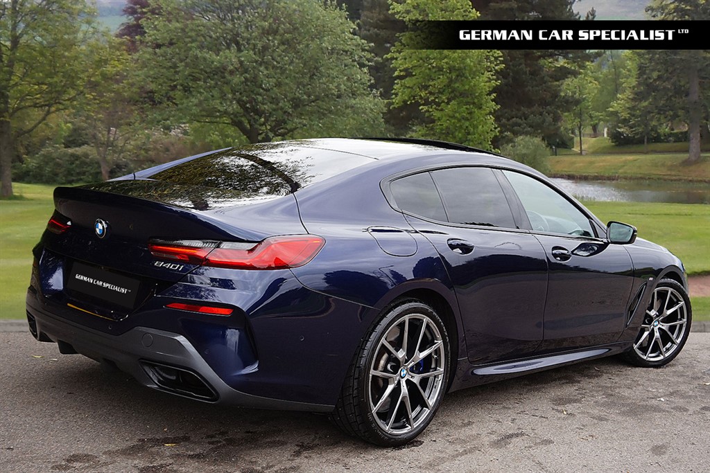 Used BMW 8 Series 2021 for sale - 76100085: Photo 13