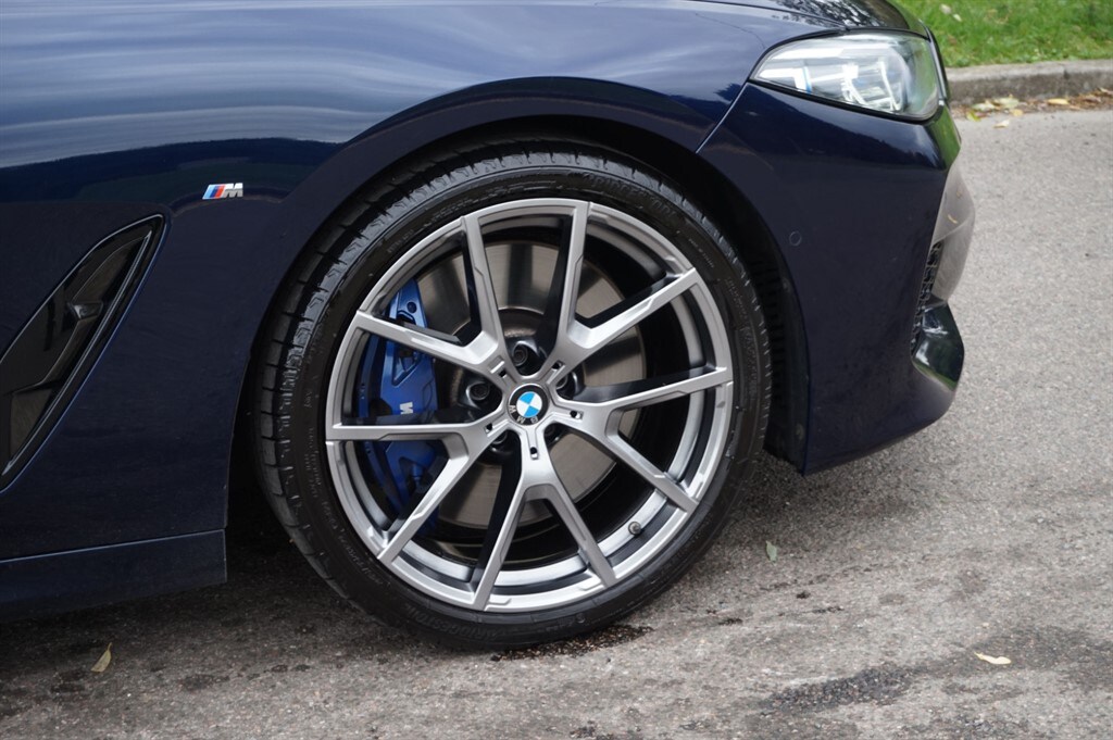 Used BMW 8 Series 2021 for sale - 76100085: Photo 14