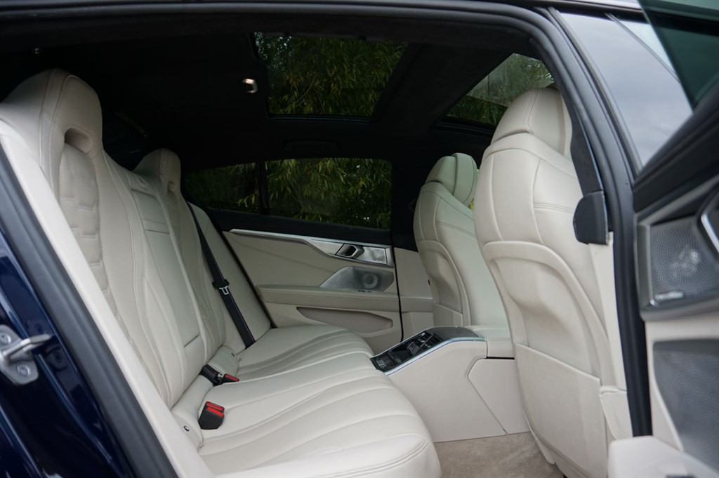 Used BMW 8 Series 2021 for sale - 76100085: Photo 19