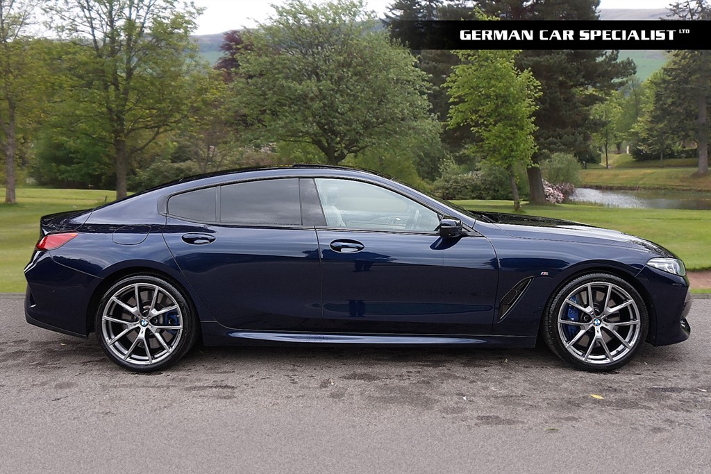 Used BMW 8 Series 2021 for sale - 76100085: Photo 2