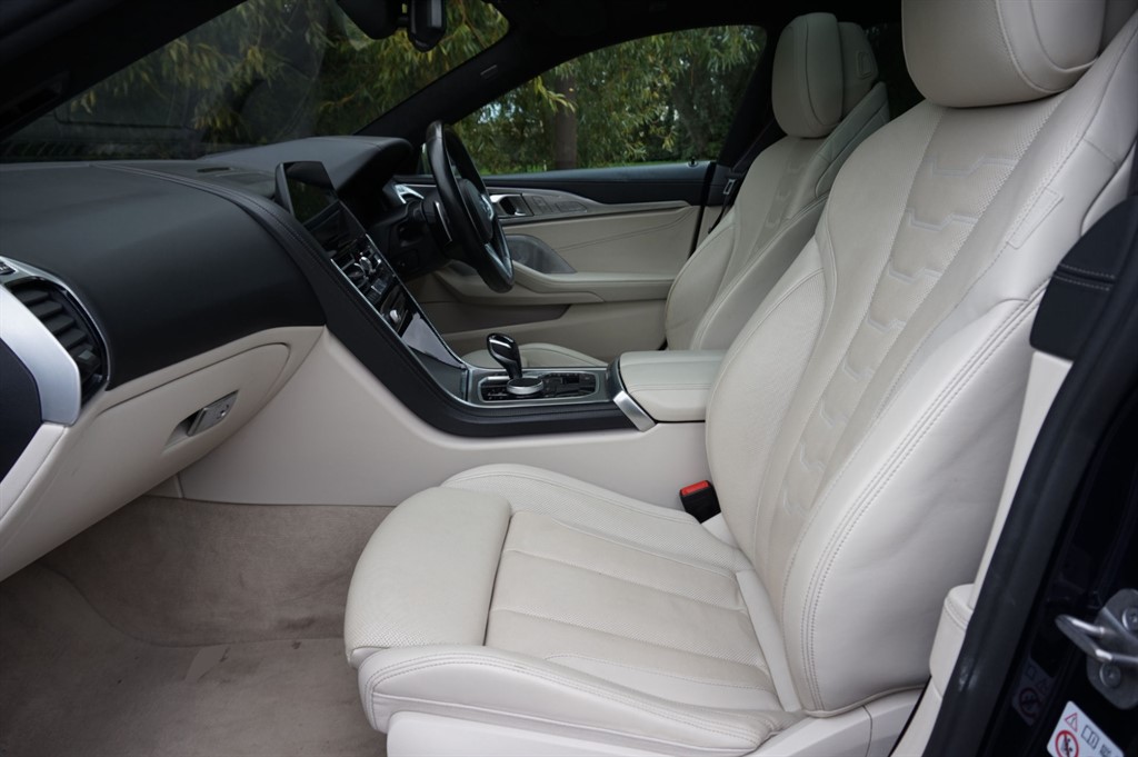 Used BMW 8 Series 2021 for sale - 76100085: Photo 20