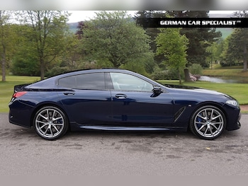Used BMW 8 Series 2021 for sale - 76100085: Photo 2
