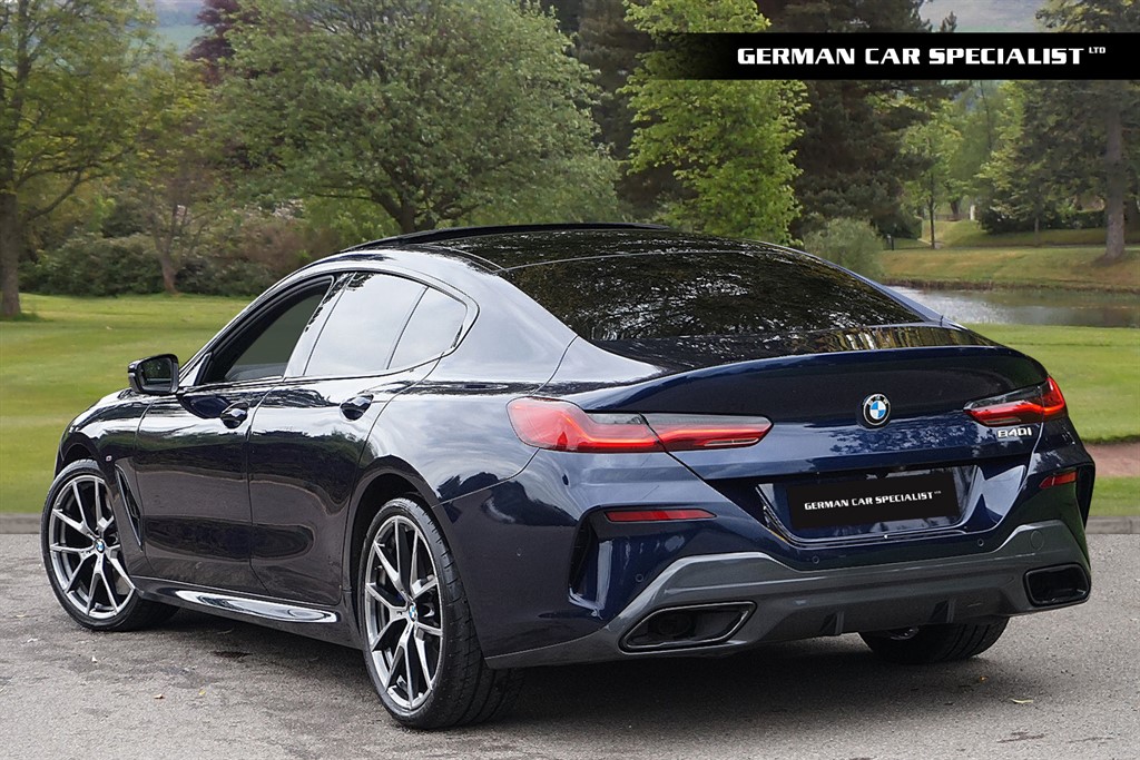 Used BMW 8 Series 2021 for sale - 76100085: Photo 3
