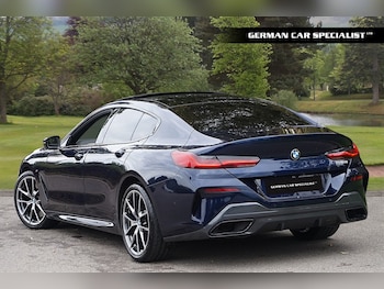 Used BMW 8 Series 2021 for sale - 76100085: Photo 3