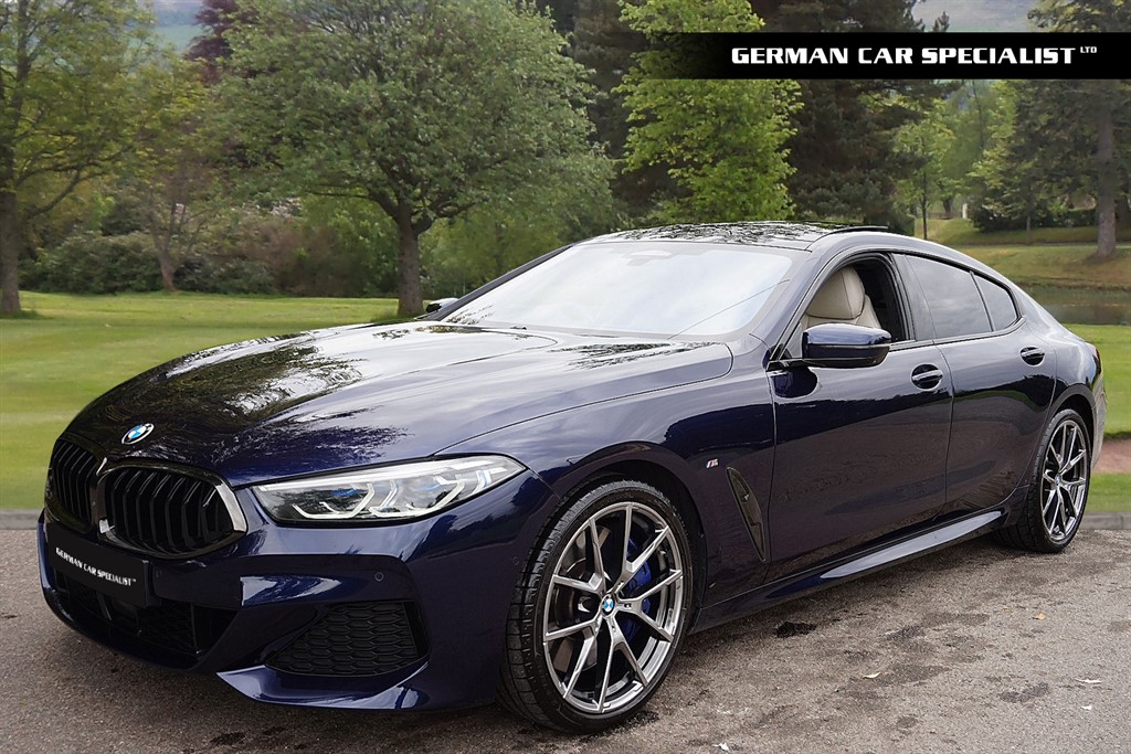 Used BMW 8 Series 2021 for sale - 76100085: Photo 4