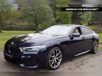Used BMW 8 Series 2021 for sale - 76100085: Photo 4
