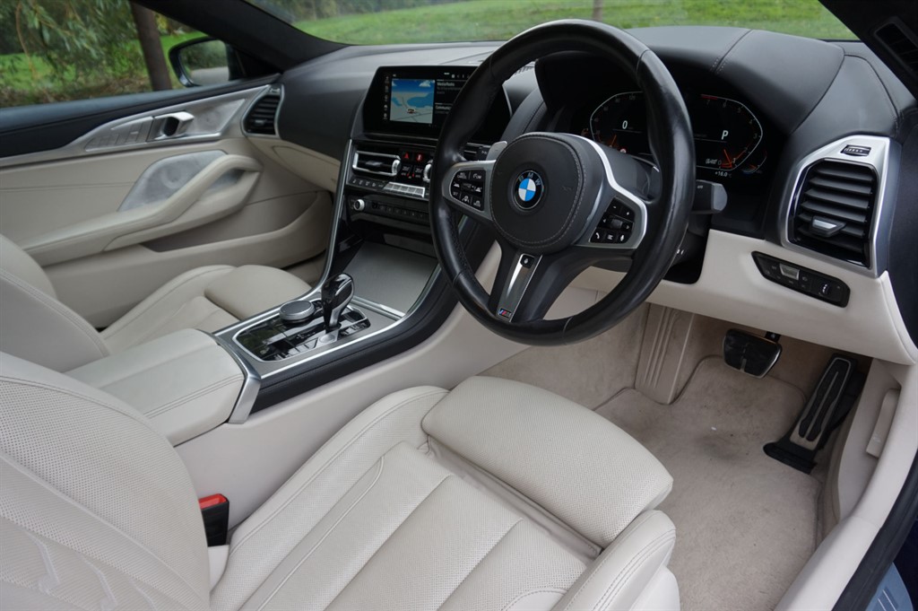 Used BMW 8 Series 2021 for sale - 76100085: Photo 6