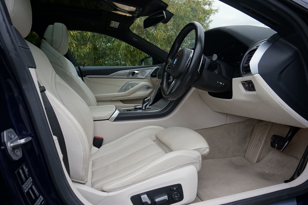 Used BMW 8 Series 2021 for sale - 76100085: Photo 7