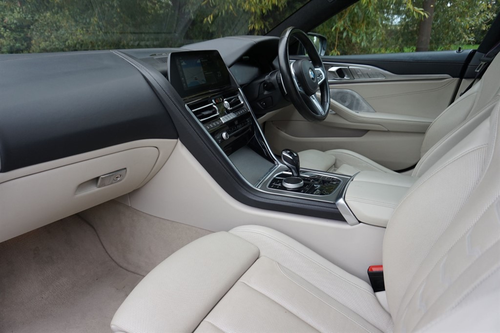 Used BMW 8 Series 2021 for sale - 76100085: Photo 9
