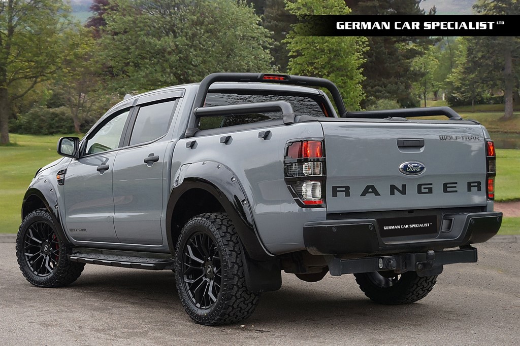 Used Ford Ranger 2022 for sale - 78207003: Photo 2