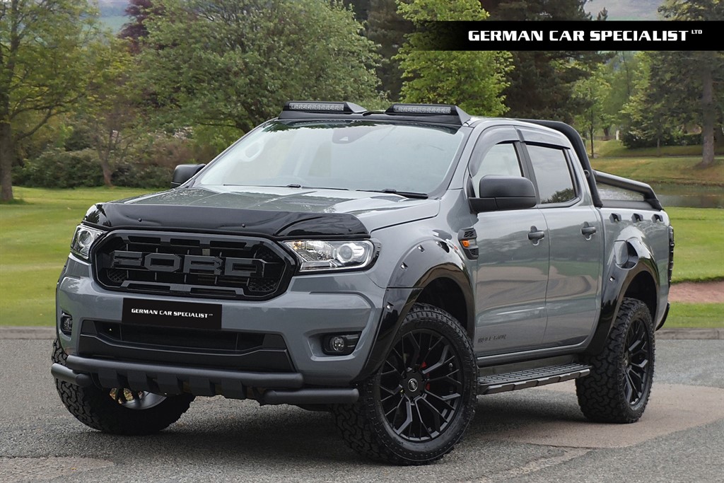 Used Ford Ranger 2022 for sale - 78207003: Photo 4