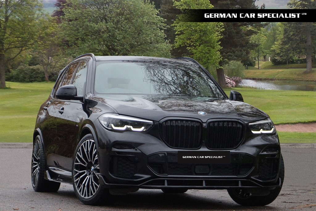 Used BMW X5 2019 for sale - 76966996: Photo 1