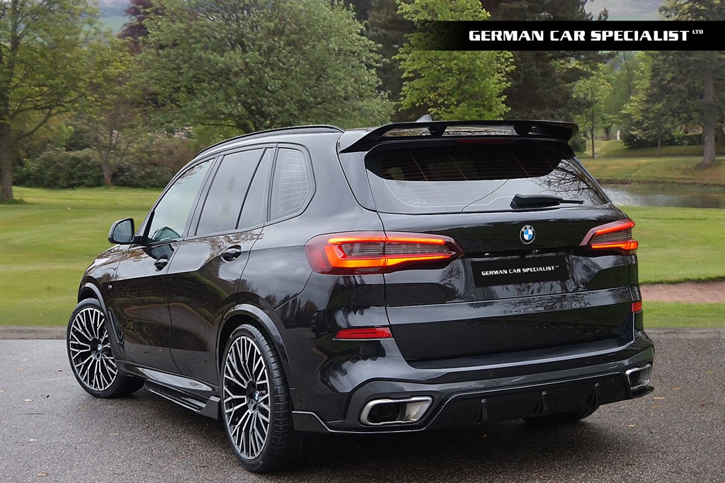 Used BMW X5 2019 for sale - 76966996: Photo 2