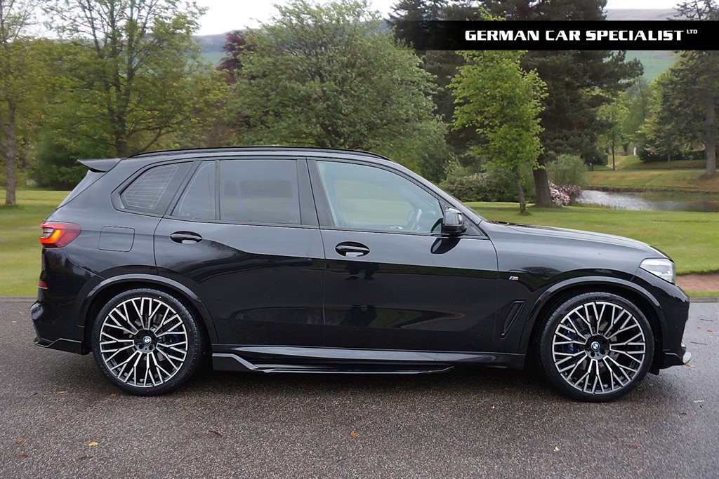 Used BMW X5 2019 for sale - 76966996: Photo 3