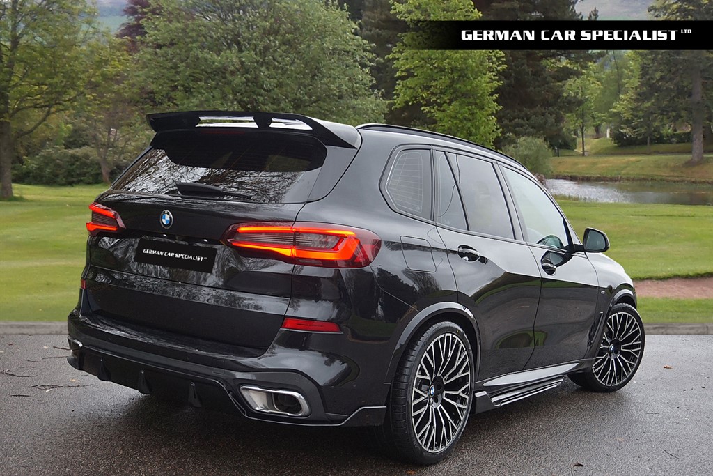Used BMW X5 2019 for sale - 76966996: Photo 8