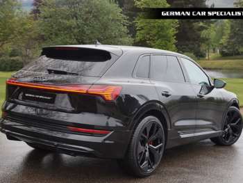 Used Audi e-tron 2020 for sale - 73611666: Photo