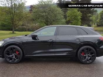Used Audi e-tron 2020 for sale - 73611666: Photo