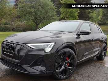 Used Audi e-tron 2020 for sale - 73611666: Photo