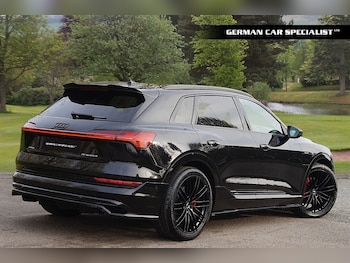 Used Audi e-tron 2022 for sale - 78614539: Photo