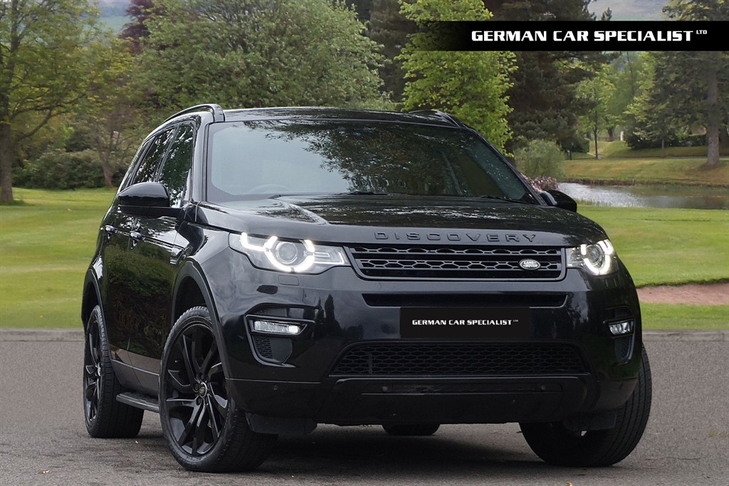 Used Land Rover Discovery Sport 2016 for sale - 76074642: Photo 1