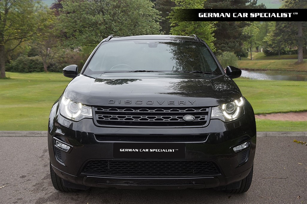 Used Land Rover Discovery Sport 2016 for sale - 76074642: Photo 10