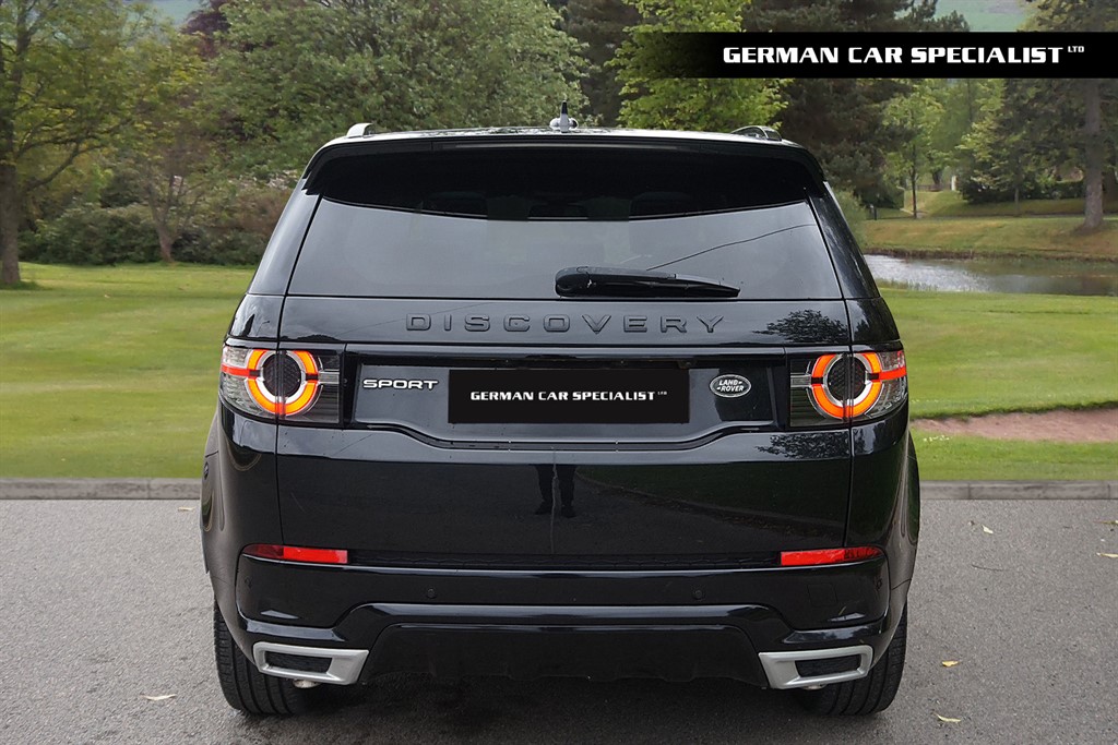 Used Land Rover Discovery Sport 2016 for sale - 76074642: Photo 11
