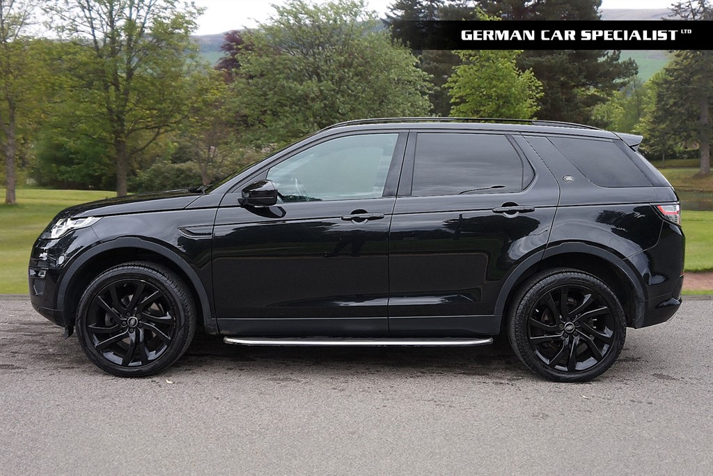 Used Land Rover Discovery Sport 2016 for sale - 76074642: Photo 12