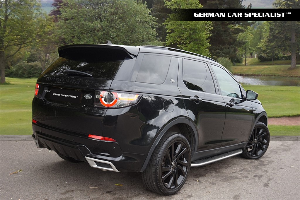 Used Land Rover Discovery Sport 2016 for sale - 76074642: Photo 13