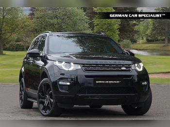 2016 - 2.0 TD4 180 HSE Black 5dr Auto