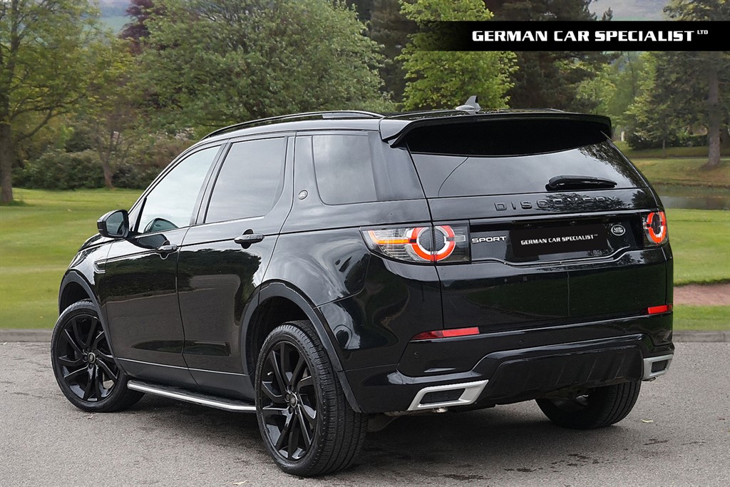 Used Land Rover Discovery Sport 2016 for sale - 76074642: Photo 2