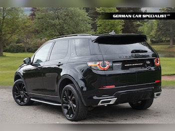Used Land Rover Discovery Sport 2016 for sale - 76074642: Photo