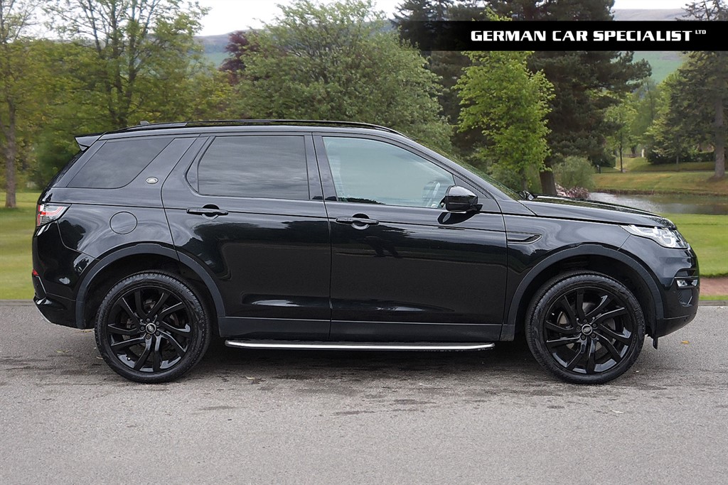 Used Land Rover Discovery Sport 2016 for sale - 76074642: Photo 3