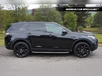 Used Land Rover Discovery Sport 2016 for sale - 76074642: Photo