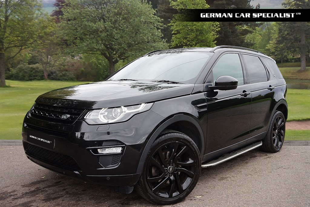Used Land Rover Discovery Sport 2016 for sale - 76074642: Photo 4