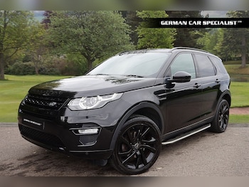 Used Land Rover Discovery Sport 2016 for sale - 76074642: Photo